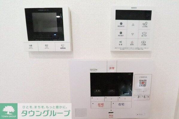 アリビオTKの物件内観写真